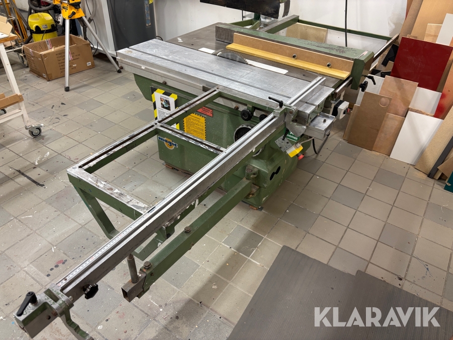 Justersåg Magic tiltbar klinga