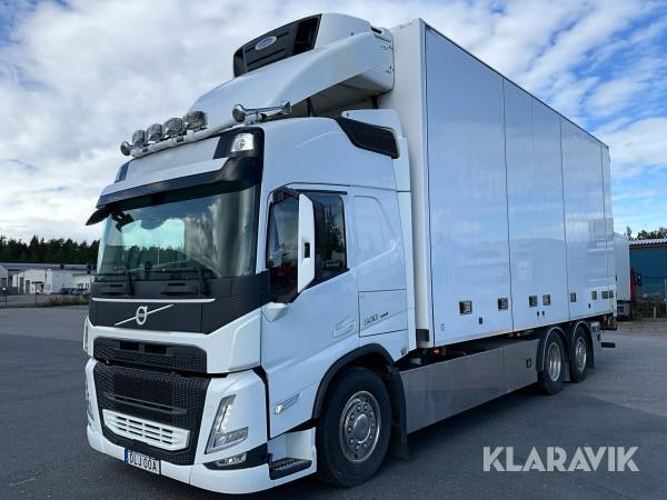 Kyl / frysbil Volvo FM 62 TR