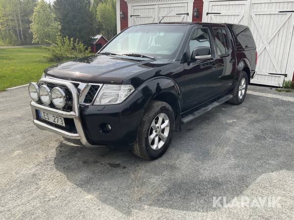 Pickup Nissan Navara