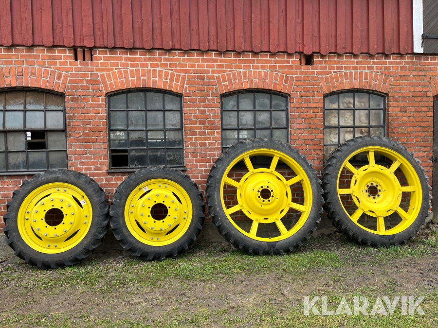 Radodlingshjul BKT Agri Max RT955 / Alliance A-350