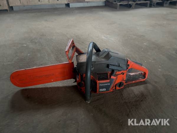 Motorsåg Husqvarna 55