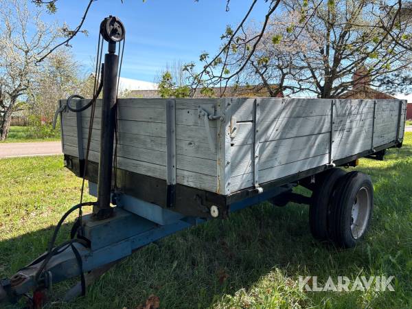 Traktorvagn