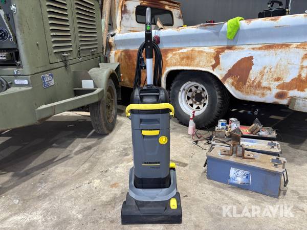 Skurmaskin Kärcher BR 30/4C
