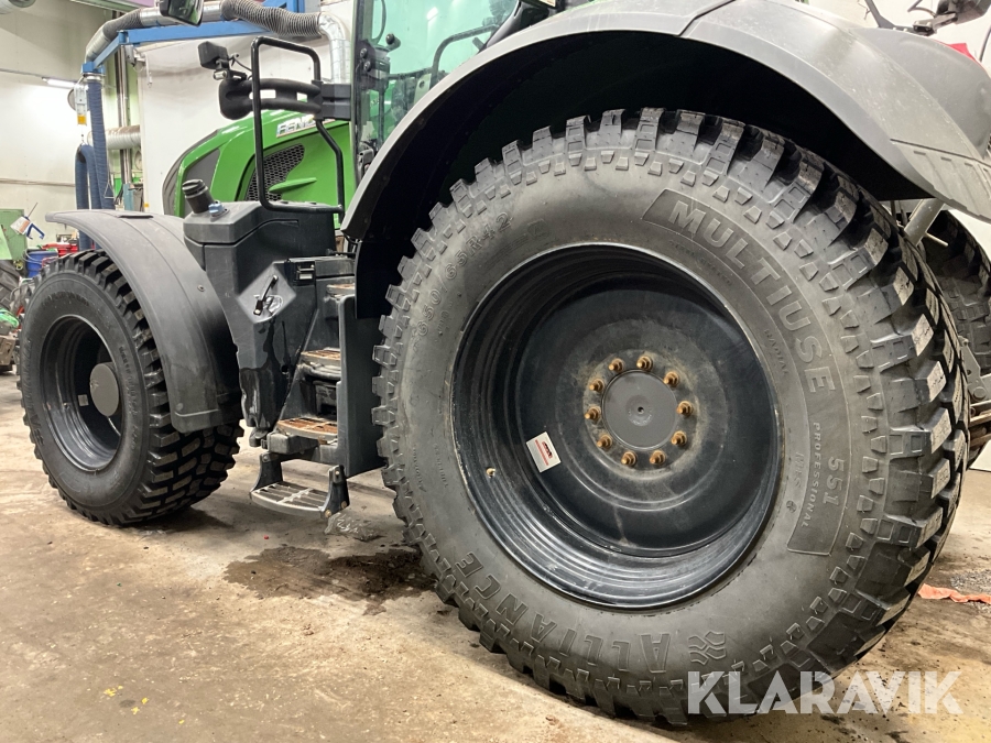 Lantbruksdäck Alliance Multiuse 550 och 551 med fälg 4st