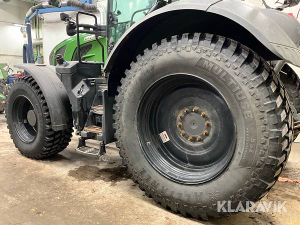 Lantbruksdäck Alliance Multiuse 550 och 551 med fälg 4st