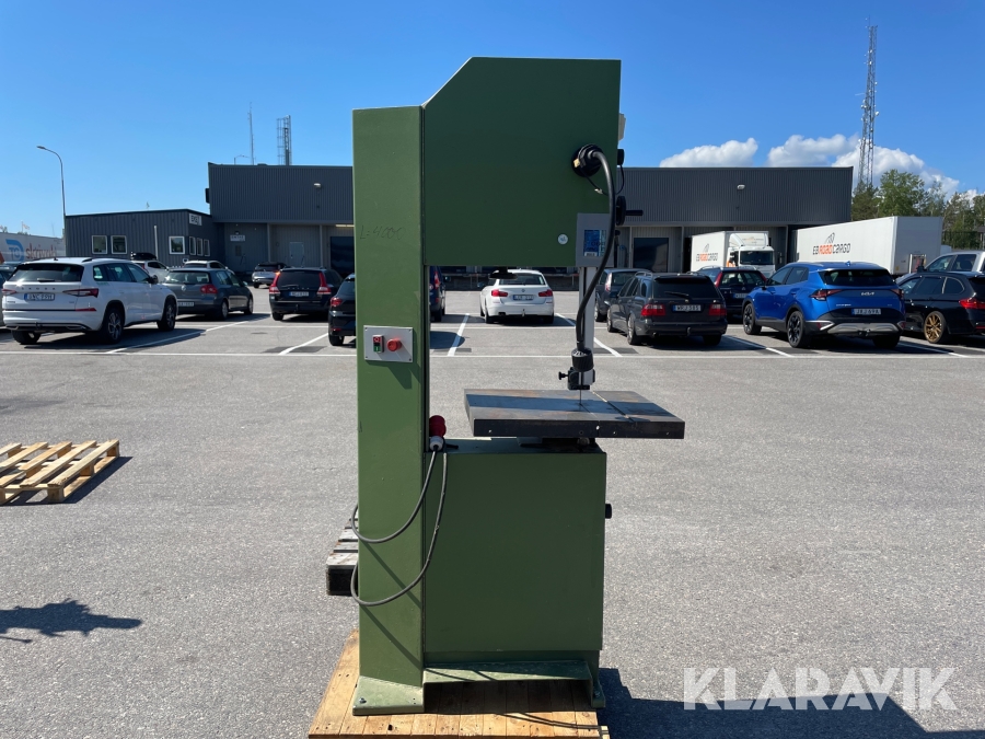 Bandsåg Ejca 500