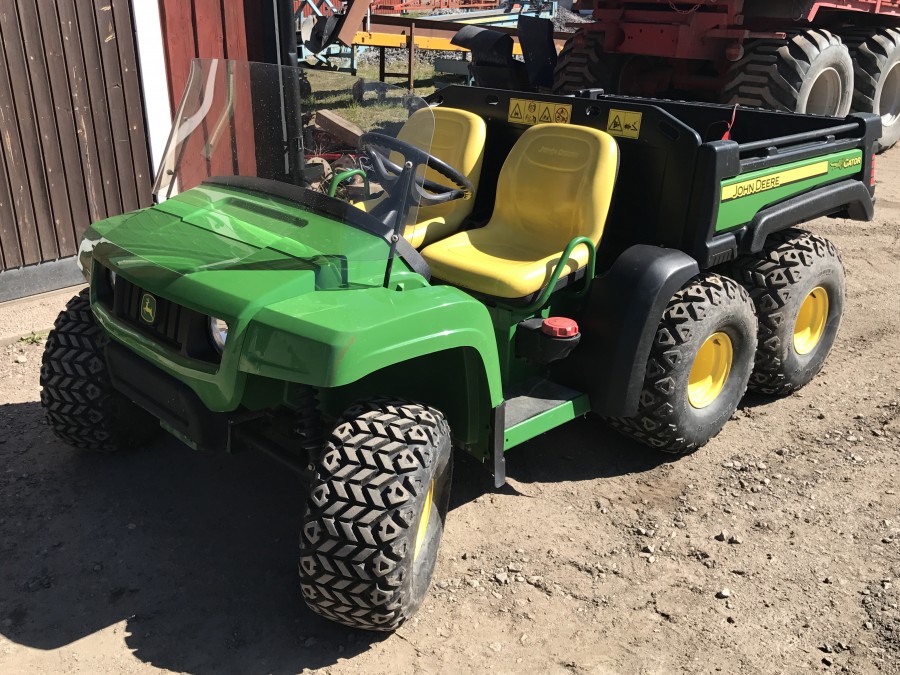 Terrängfordon / Terränghjuling