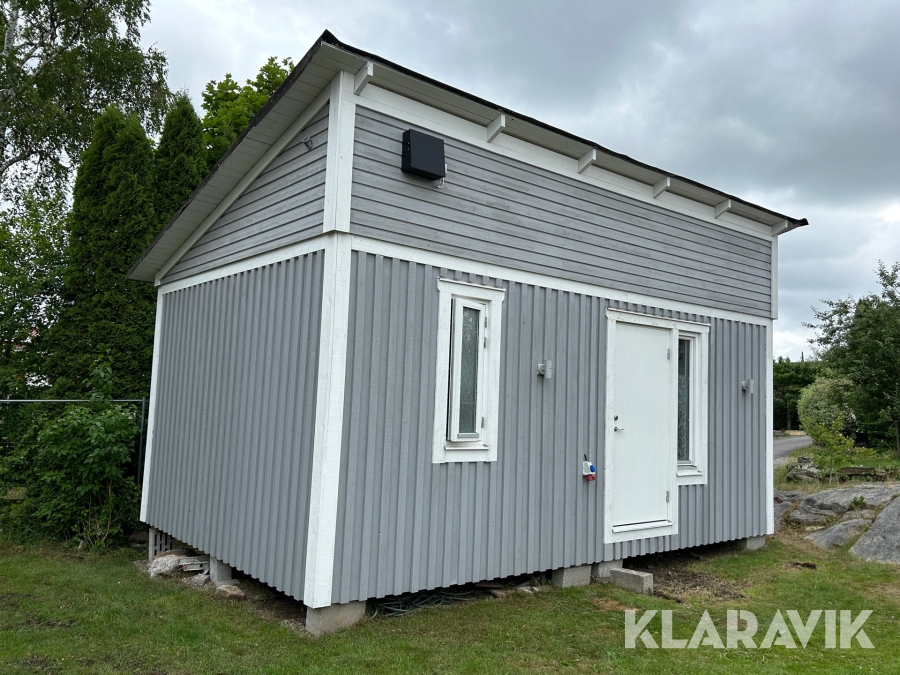 Attefallshus   25 m2