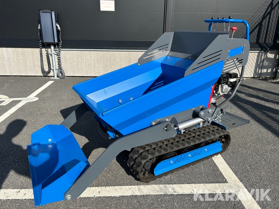 Minidumper Dieffe  Elephant 500