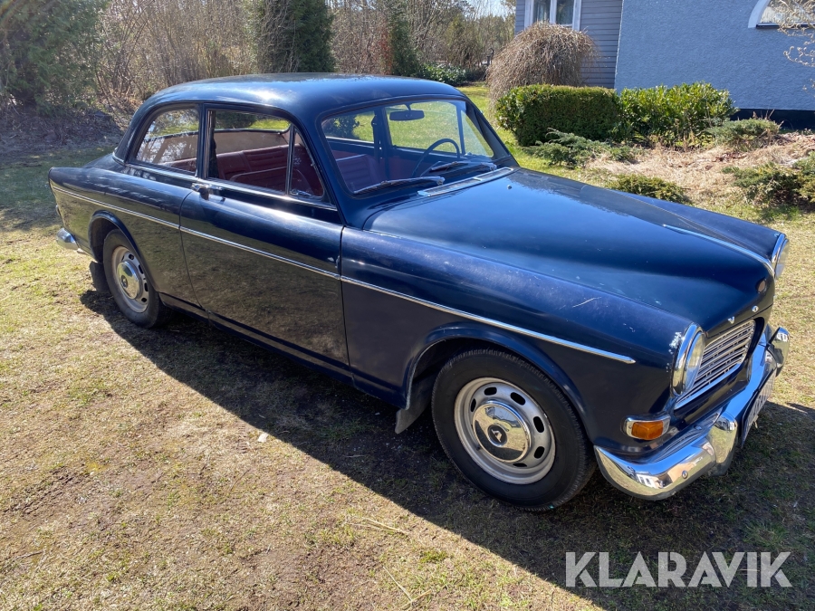 Veteranbil Volvo Amazon Favorit