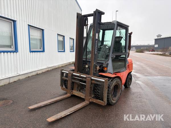 Motviktstruck Toyota 02-7FDF30