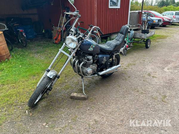 Motorcykel Honda CB 500