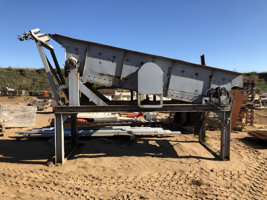 Sorteringsverk Arbrå 6-SS