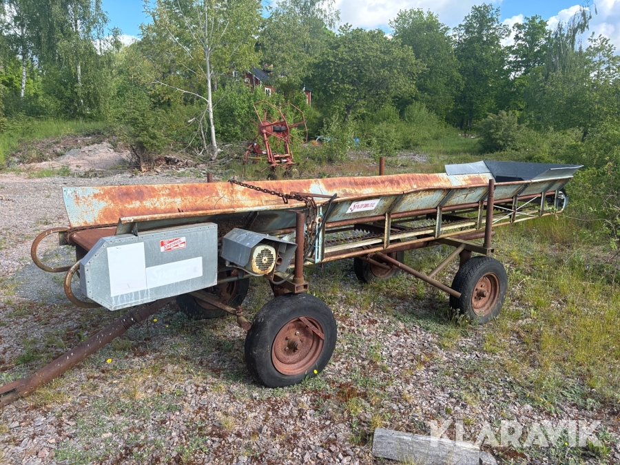 Transportör Sparman P-620