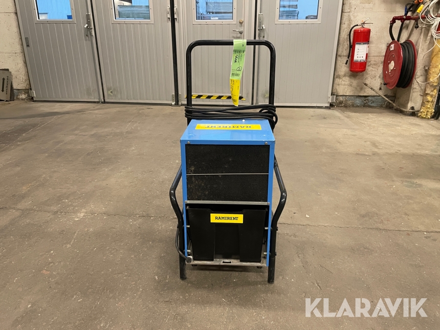 Avfuktare El-Björn AD620S