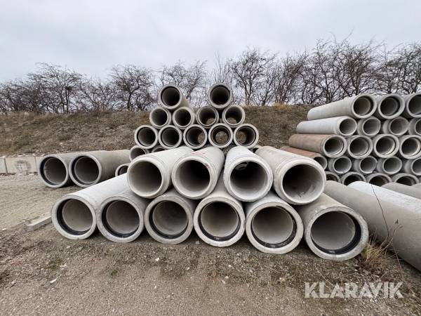 Betongrör Benders Lantbruksrör