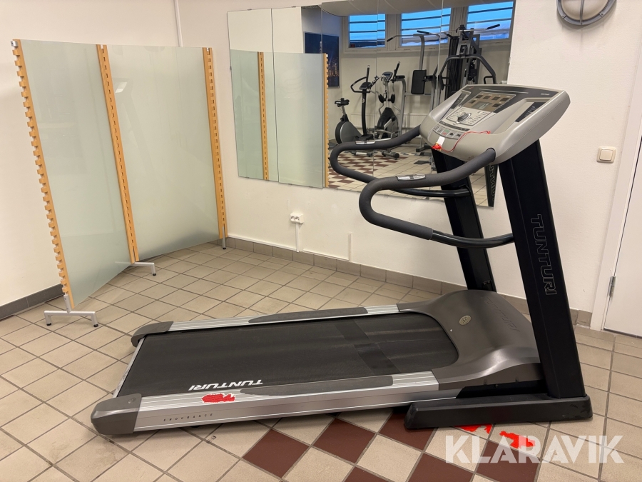 Löpband Tunturi T70