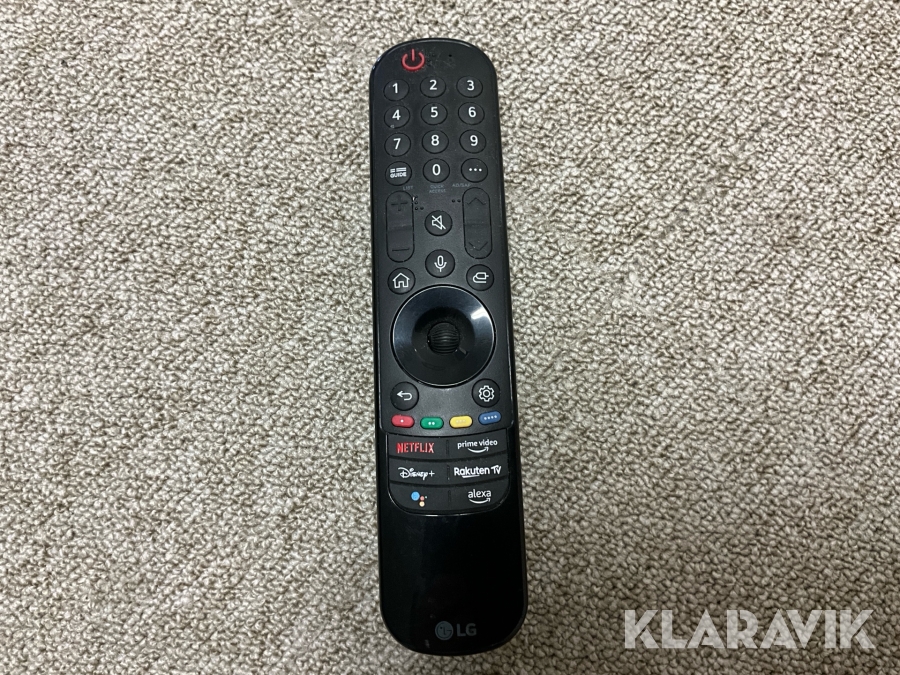 TV LG 50PV350N plasma-tv, 50” widescreen, inklusive väggfäste