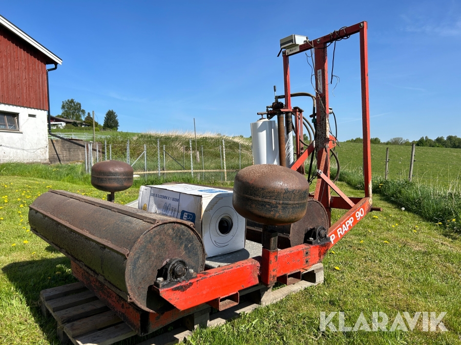 Inplastare Industri Produkter RR 90