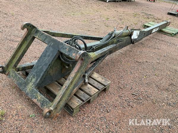Kranarm Gradmeko KKH 750B