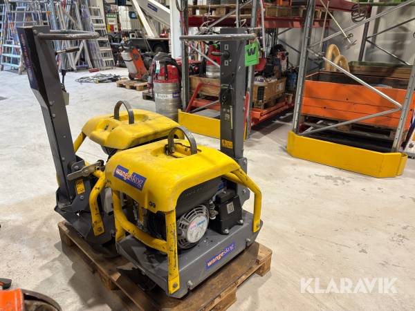 Markvibrator Atlas Copco LG200