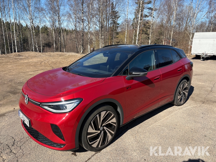 Volkswagen Id.4 Gtx 4w4