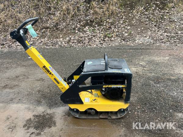 Markvibrator Bomag Bpr 25/40