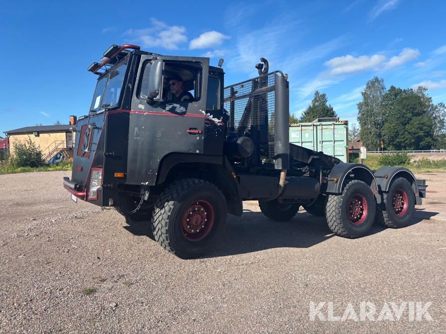 Lastväxlare Scania TGB 40