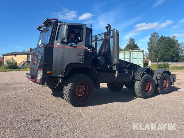 Lastväxlare Scania TGB 40