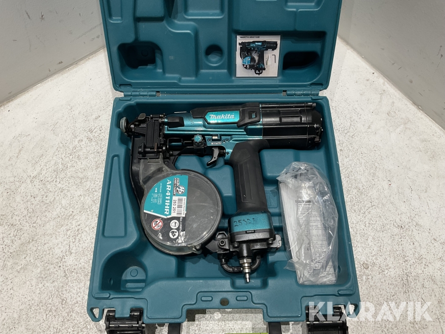 Spikpistol Makita AR411HR