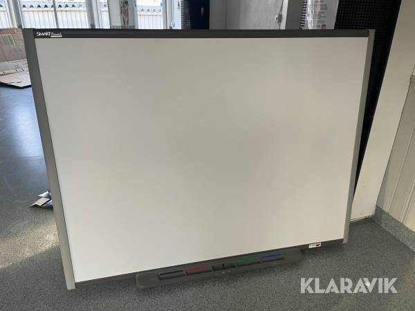 Smartboard Smarttech