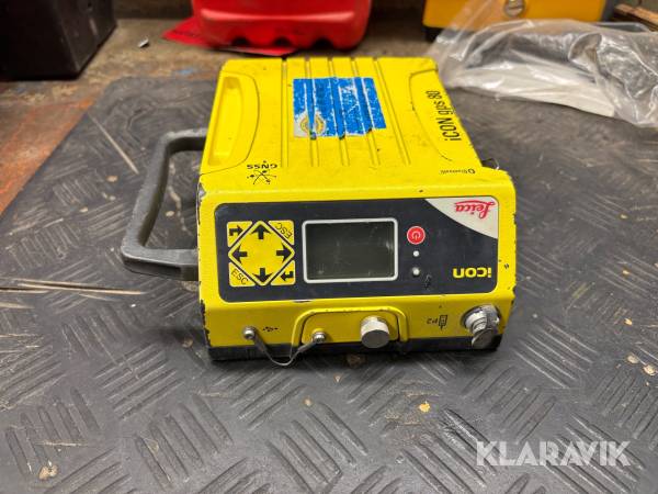 Leica Icon gps 80