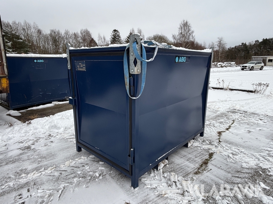 Dieseltank ABG 2000L