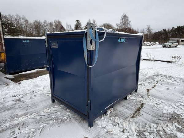 Dieseltank ABG 2000L