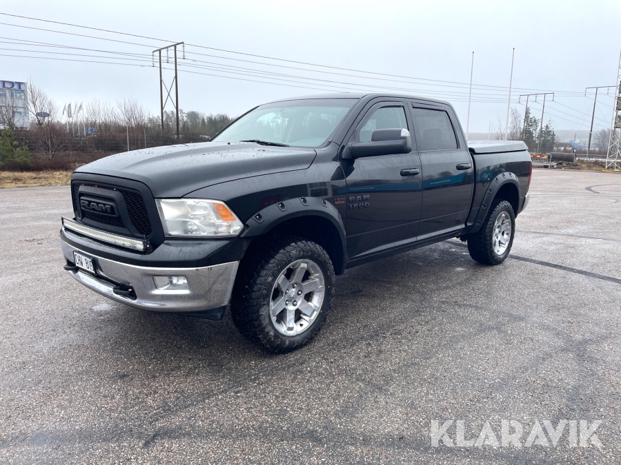 Pickup Dodge RAM 1500 5,7 HEMI
