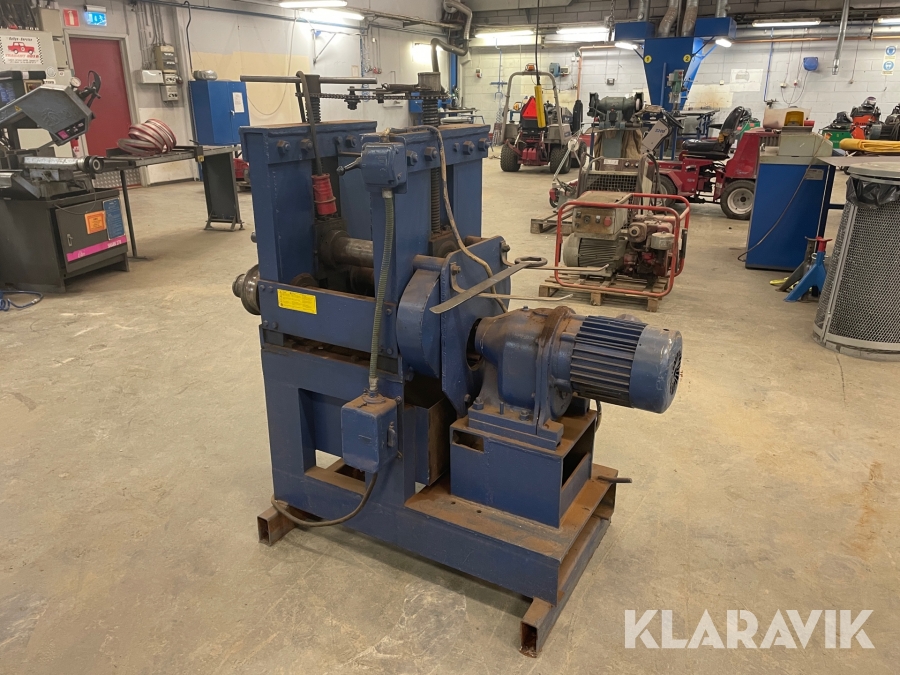 Rörbockmaskin WAY 13KB