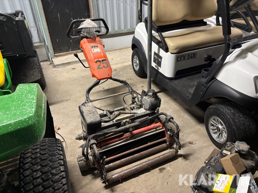 Singelklippare Jacobsen Eclipse 2