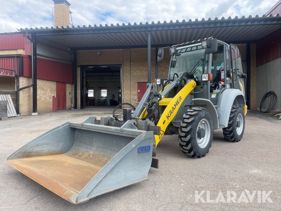 Hjullastare Kramer 5055
