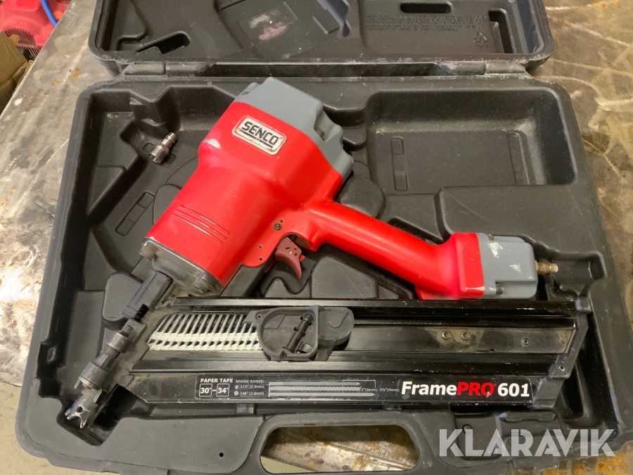 Spikpistol Frame pro 601