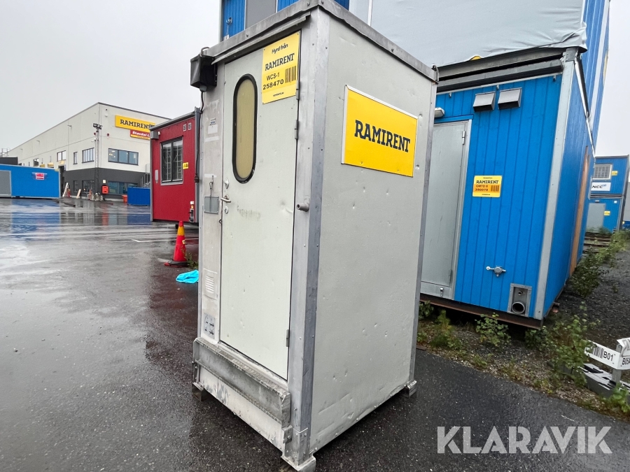 WC-modul slam Wanto WCS1