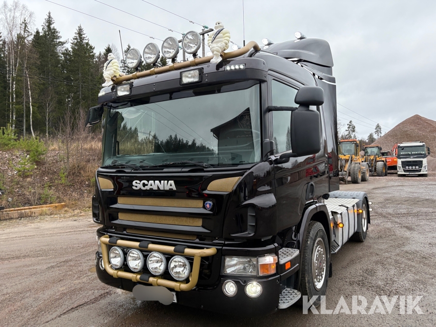 A-Traktor Scania P340LA4X2MNA