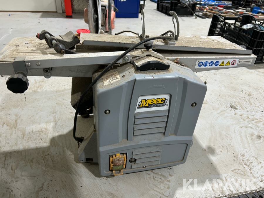 Planhyvel Meec Tools