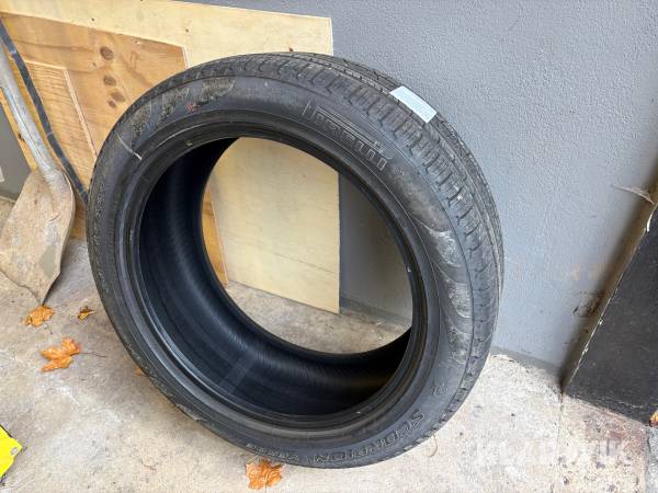 Däck 22 Pirelli Scorpion Verde 285/45R22 4st