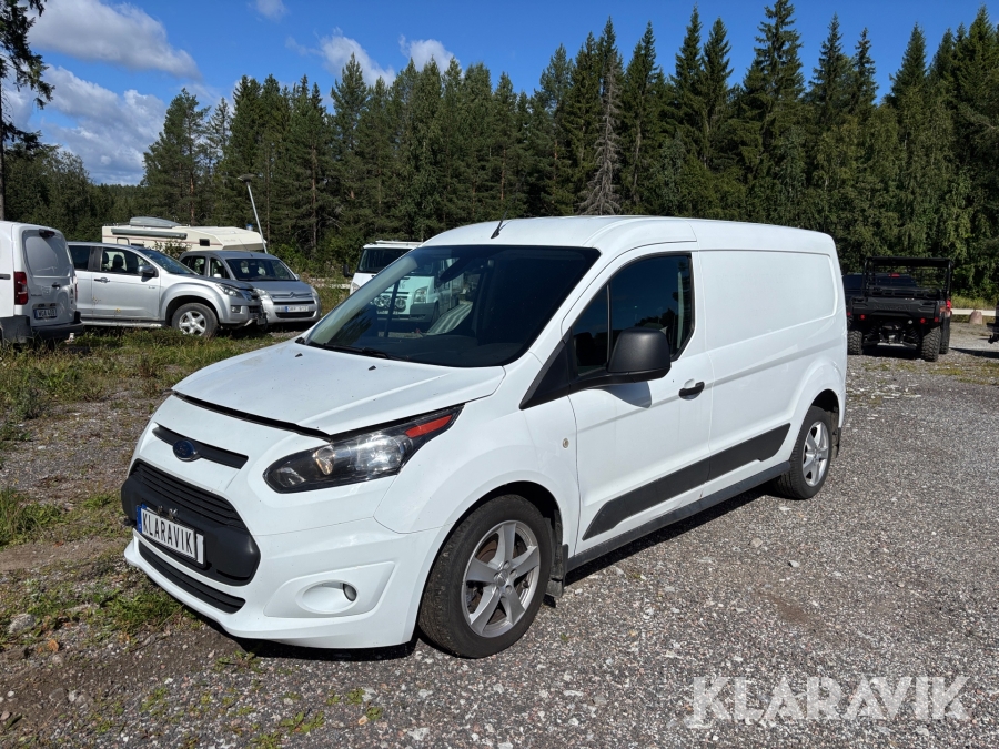 Skåpbil Ford Trasit Connect