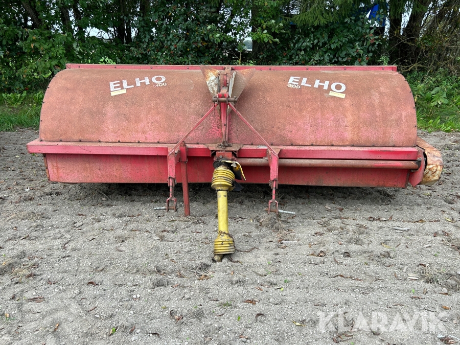 Strängluftare Elho 300