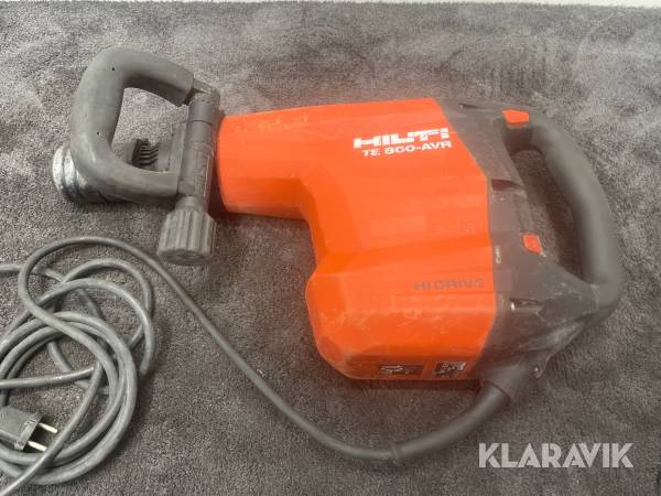 Mejselhammare Hilti TE 800 AVR