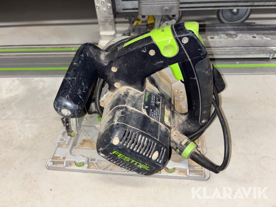 Sänksåg Festool TS 55 EBQ