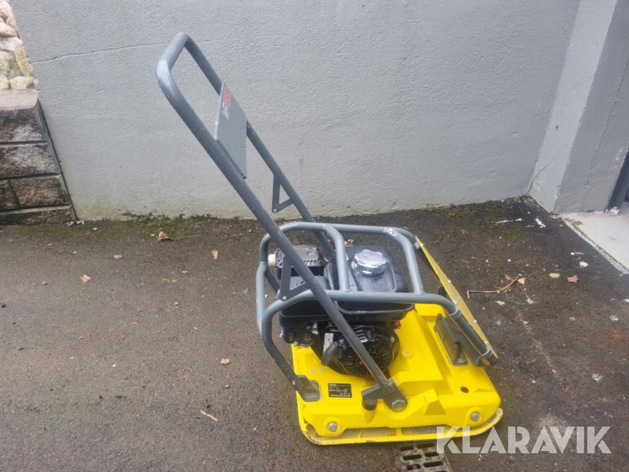 Markpadda Wacker Neuson WP1550A