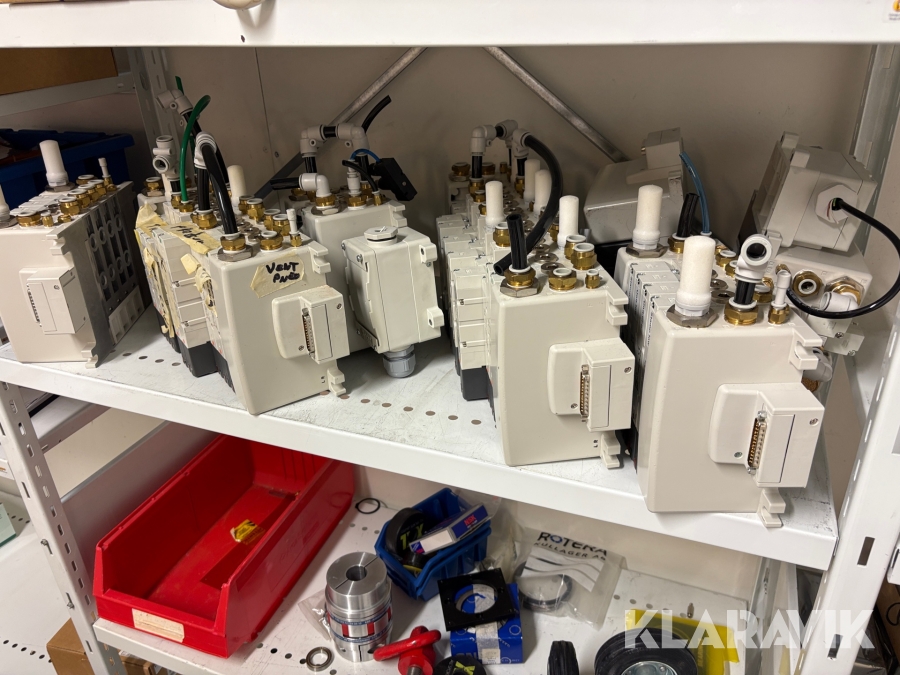 Ventilblock SMC 1M-4150