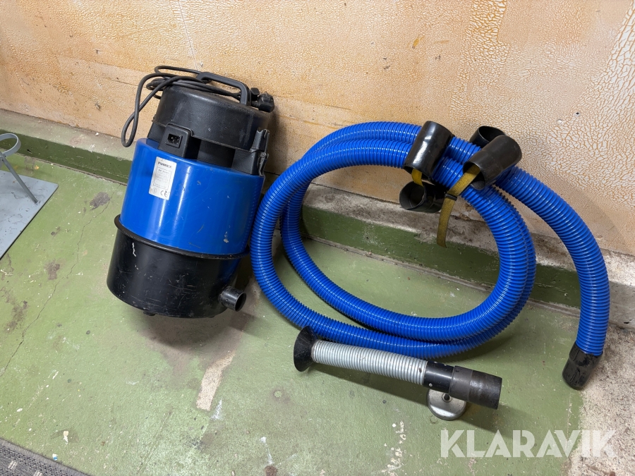 Rökätare Fumex SF 150S